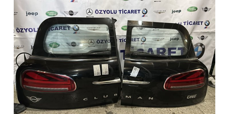 Mini Clubman MINI F54 Clupman Sağ-Sol Arka Bagaj Kapakları