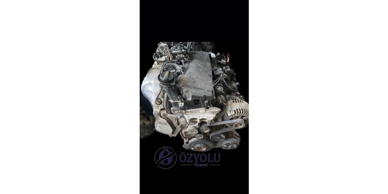 Mini Cooper MINI N47 1.6 Dizel Çıkma Motor N47C16A
