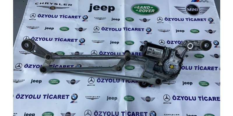 Mercedes Vito MERCEDES W447 VİTO SİLGİ MEKANİZMASI VE MOTORU