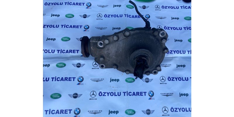 BMW 3-Serisi BMW F30 335iX Ön Diferansiyel 3.15 3150 7590898