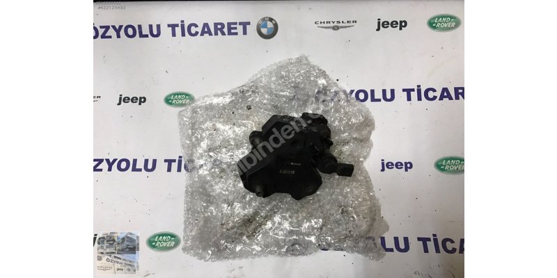 BMW 5-Serisi BMW 5 E60 3.0 DİESEL YAKIT POMPASI 7788678