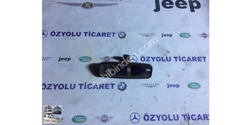 Land Rover Freelander LAND ROVER FREELANDER 1 İÇ DİKİZ AYNASI 0010504