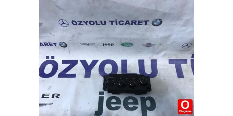 Chrysler 300C CHRYSLER 300C KLİMA KUMANDA PANELİ
