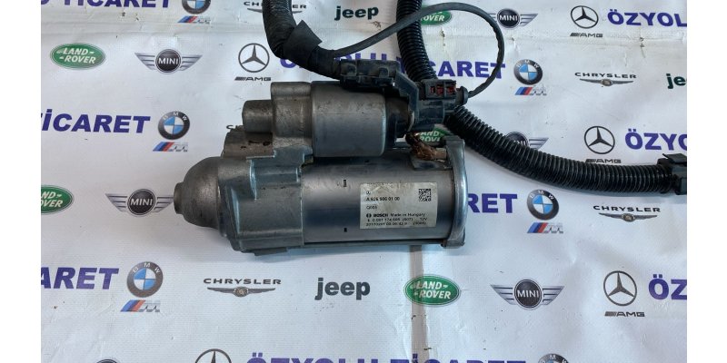 Mercedes C MERCEDES W205 C200d 626 Motor Marş Dinamosu A6269060100