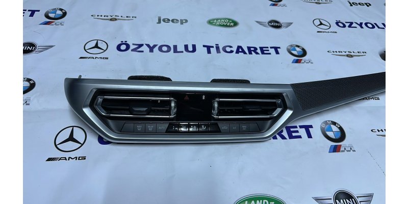 BMW 3-Serisi BMW G20 3 Serisi Klima Paneli 6411 9462762