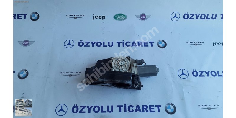 BMW 7-Serisi BMW E65 7 SERİSİ KAPI KİLİDİ 0010782