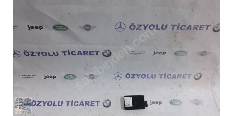 Mercedes C MERCEDES C SERİSİ W205 RADAR SENSÖRÜ A0009058406