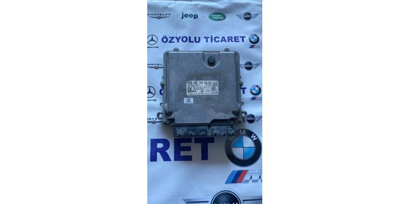 Mercedes CLS MERCEDES W218 CLS350 Cdı Motor Beyni A6421508900