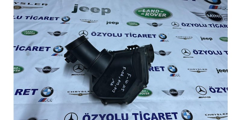 BMW M6 BMW F06-F12-F13 M6 Hava Filtre Kutusu 1371 7843290