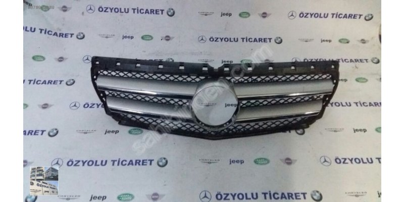 Mercedes B MERCEDES B SERİSİ W246 ÖN PANJUR 000929