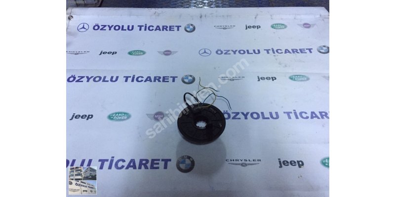 Mercedes CLK MERCEDES CLK SERİSİ W208 AİRBAG SARGISI 2104600049