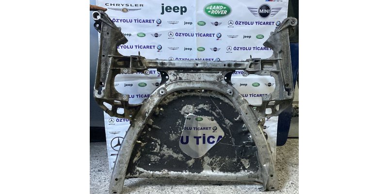 BMW 5-Serisi BMW E60 5 Serisi Motor Alt Travers Alt Beşik 3111 6766795