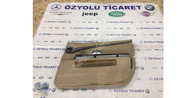 BMW 7-Serisi BMW 7 SERİSİ E65 SAĞ ÖN KAPI DÖŞEMESİ 0010848