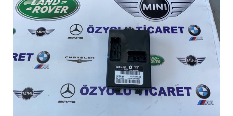 Jeep Grand Cherokee JEEP GRAND CHEROKEE WK ELEKTRİKLİ BAGAJ MODÜLÜ P68140669AD