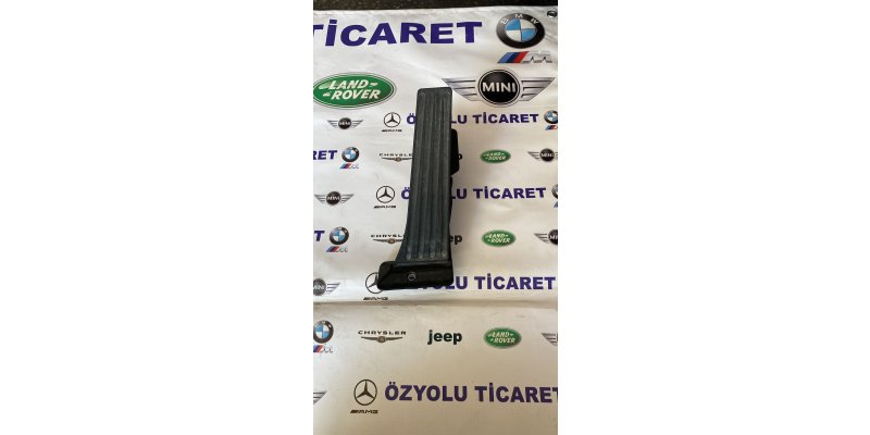 BMW X6 BMW F16-F86 X6 GAZ PEDALI 6853175