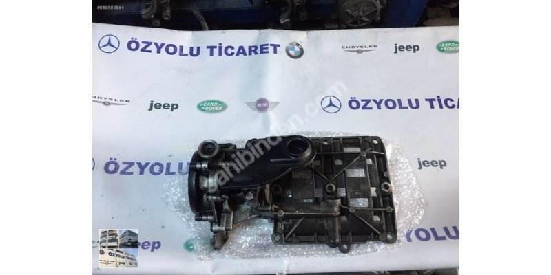 BMW X1 BMW X1 E84 2.0 DİESEL YAĞ POMPASI 77980145