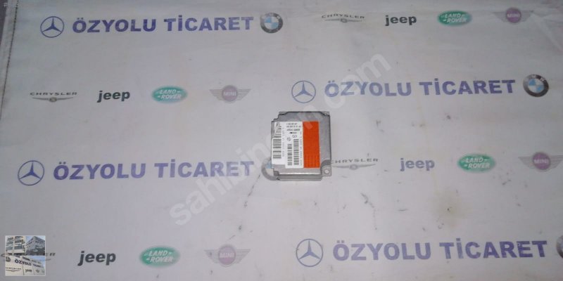 Mercedes A Mercedes w168 a serisi aırbag beyni 0028203826