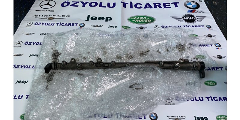 BMW X6 BMW E71 X6 35D CAMORAİL BORUSU 7795514