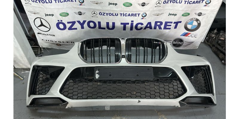 BMW X5 BMW F95 X5 Dolu Ön Tampon