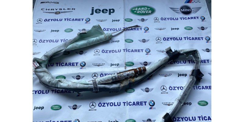 BMW Xcite - X2 - Yakinda BMW F39 X2 Sol Tavan Airbag 7421135-09