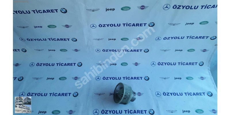BMW 7-Serisi BMW 7 SERİSİ E65 KALORİFER MOTORU 0010610