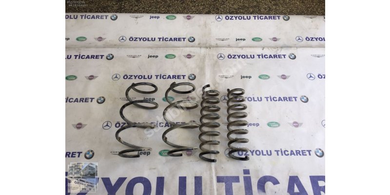 BMW 3-Serisi BMW 3 SERİSİ F30 F31 TAKIM HELEZON YAYLARI 0010659