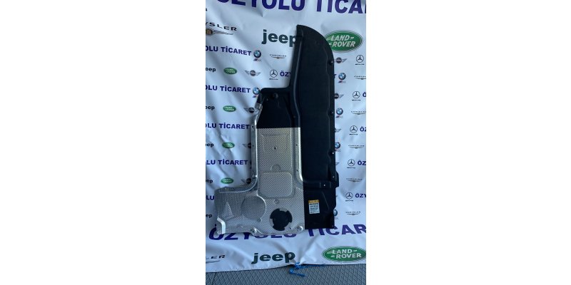 BMW 5-Serisi BMW F10 ŞANZIMAN ALT MUHAFAZA 51757207147