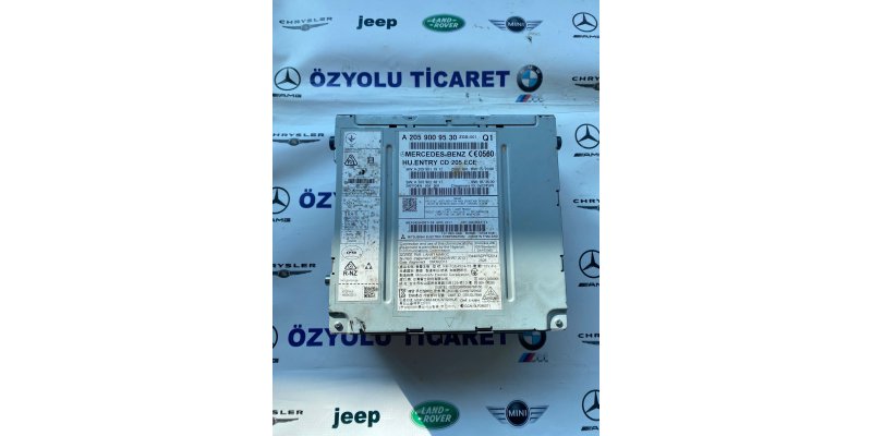 Mercedes C MERCEDES W205-W253 Teyp A2059009530