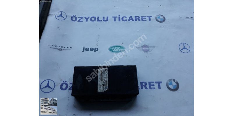 BMW 6-Serisi BMW 6 SERİSİ E63 GÖVDE MODÜLÜ 61356985364