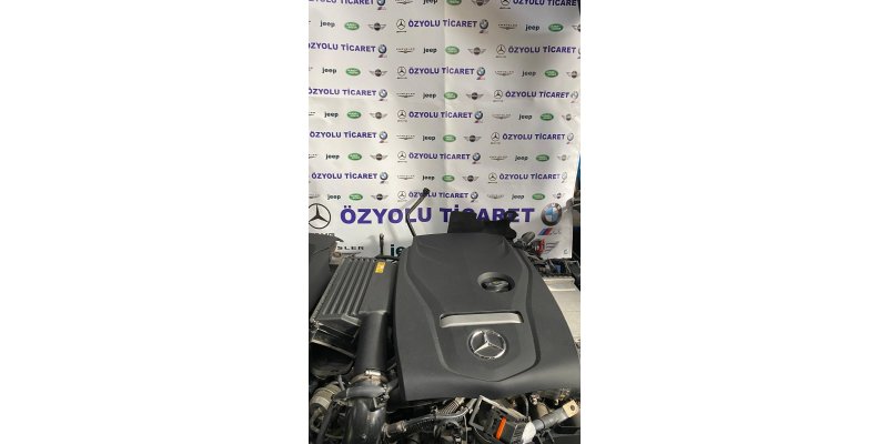 Mercedes E / E Coupé MERCEDES W213 E180 KOMPLE ÇIKMA MOTOR
