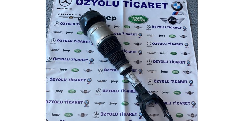 Mercedes GL MERCEDES W166 GL-GLS SAĞ ÖN HAVALI AMASSÖR A1663233100