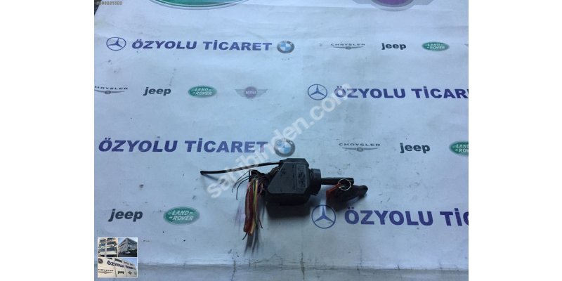 Mercedes CLK MERCEDES CLK SERİSİ W208 KONTAK (EZS) BEYNİ A2105450208