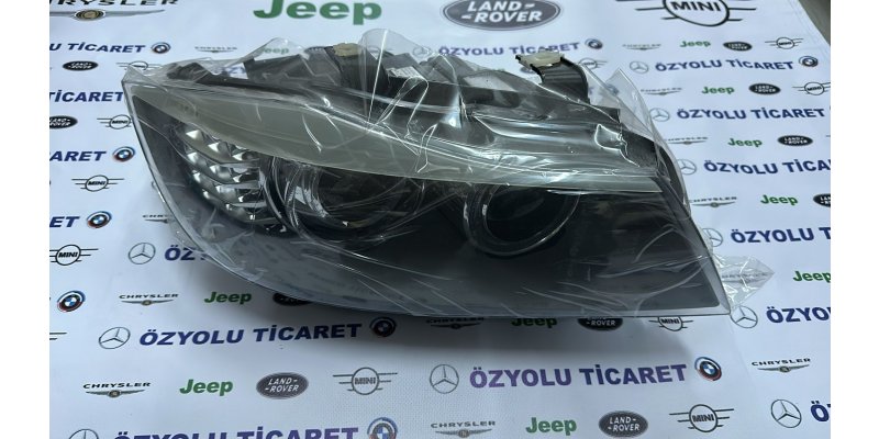 BMW 3-Serisi BMW E90 3 Serisi LCİ SAĞ ZENON FAR 63.11 7240248