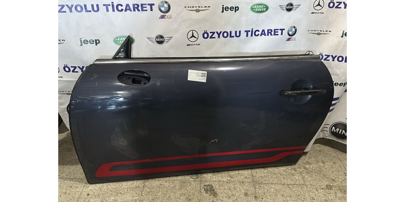Mini Cooper MINI F56 Coupe F57 Cabrio Sol Ön Kapı