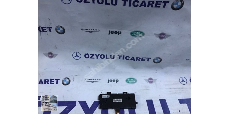 BMW X1 BMW X1 SERİSİ E84 ANTEN BEYNİ 001031