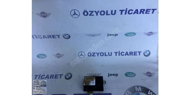 Mercedes B MERCEDES B SERİSİ W246 YAKIT POMPASI KONTROL BEYNİ A0009007306