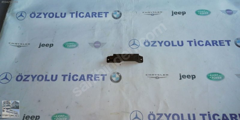 Mercedes C Mercedes w204 c serisi anten modülü A2078200075