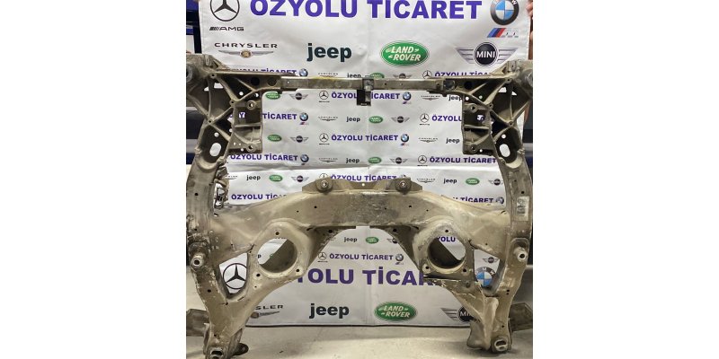 BMW 5-Serisi BMW F10 Motor Alt Beşik 6778359
