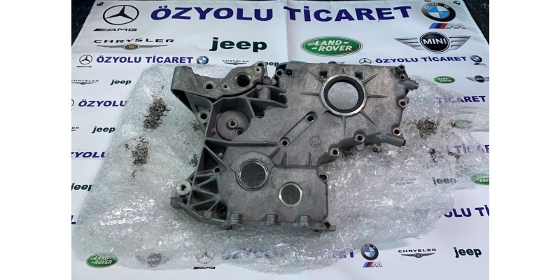 BMW X6 BMW X6 3.5d MOTOR ÖN ZİNCİR KAPAĞI 11147790427