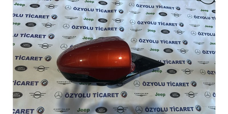 BMW M6 BMW F06-F12-F13 M6 Sağ Kameralı Ayna