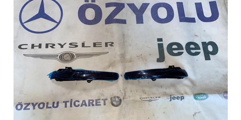 Mercedes C MERCEDES W205-213-222-253-217 TAKIM KAYAR AYNA SİNYALİ 0010870
