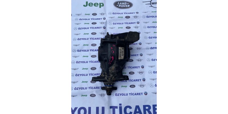 BMW 3-Serisi BMW F30 316i Benzinli N13 3.15 Arka Diferansiyel 7603746