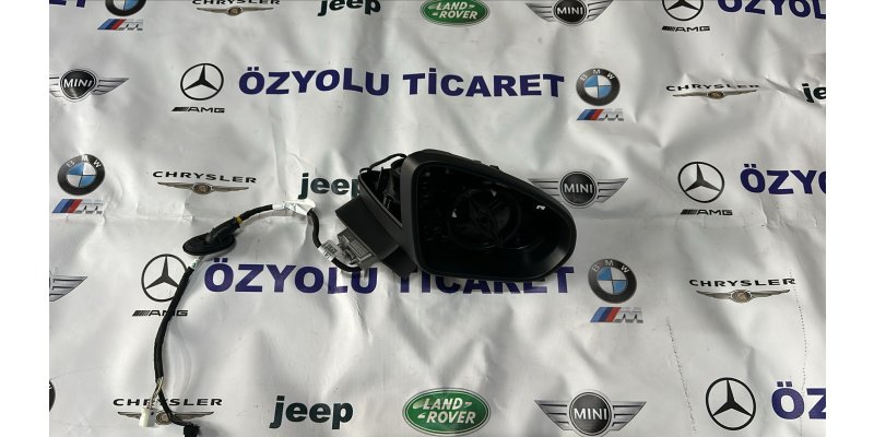 Mercedes A Mercedes W177 A Serisi Sağ Ayna A1778101805