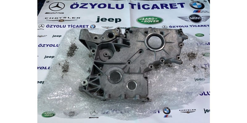 BMW X5 BMW E70 3.0D M57N2 MOTOR ÖN ZİNCİR KAPAĞI 7790427