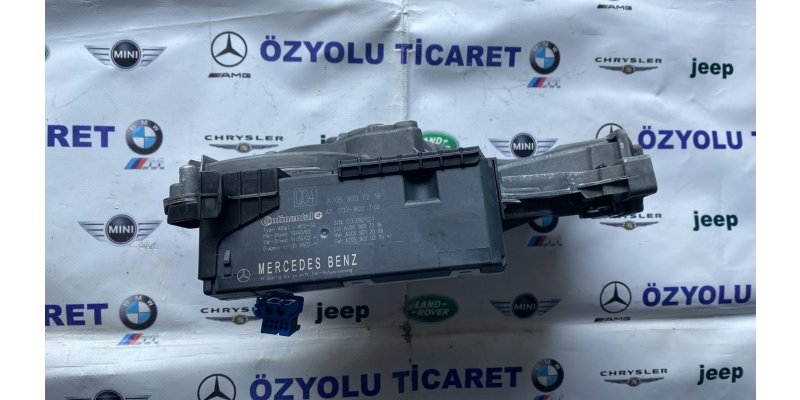 Mercedes GLC MERCEDES W253 GLC Elektrikli Bagaj Beyni A2059007218