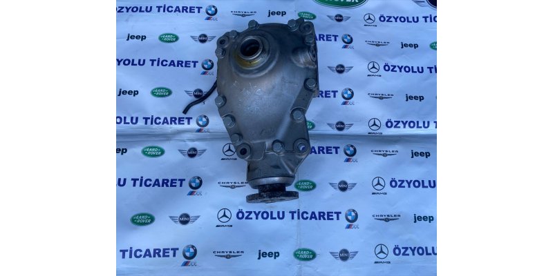 BMW X3 BMW G08 X3 25İX 3.38 Ön Diferansiyel 3150 8635862