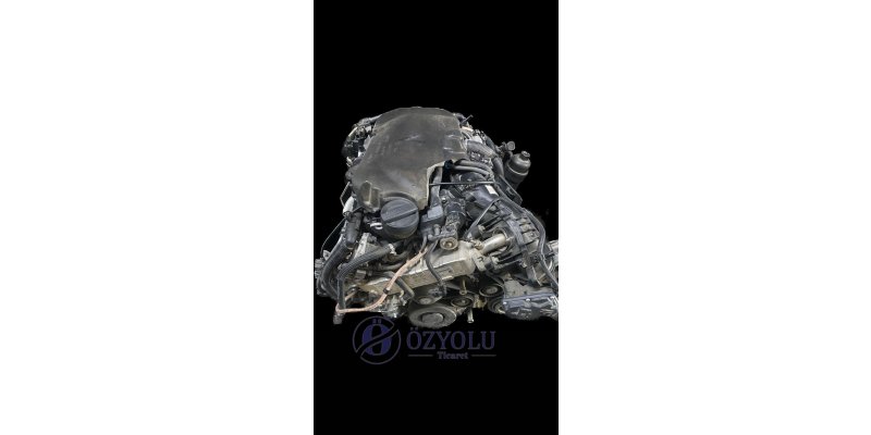 BMW 3-Serisi BMW B47D20A 190 hp Komple Motor