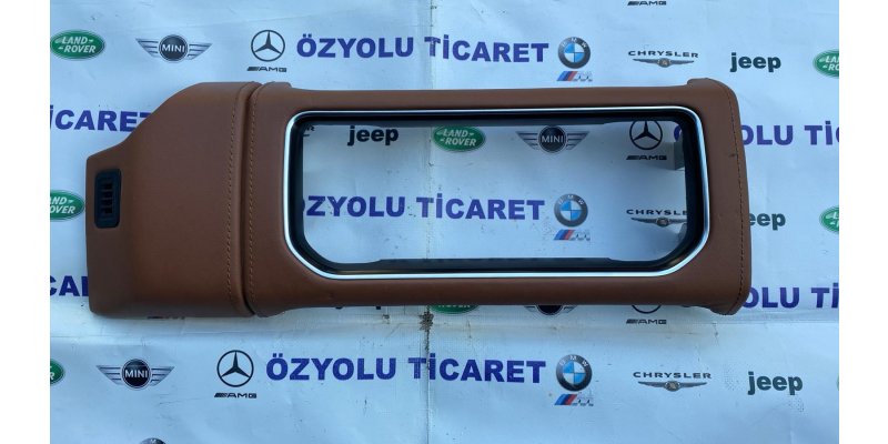Land Rover Range Rover Range Rover Vogue L405 Orta Ekran Çerçeve