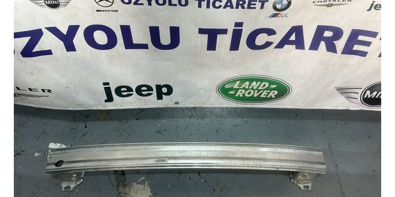 BMW 1-Serisi BMW F40 1 Serisi Arka Tampon Demiri 5112 7462338