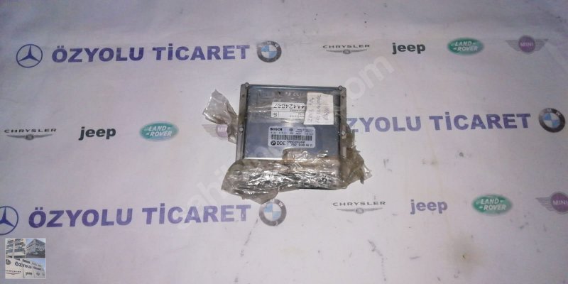 Land Rover Freelander Land Rover Freelander 1 Td4 2.0 (DİESEL) motor beyni 0281010011